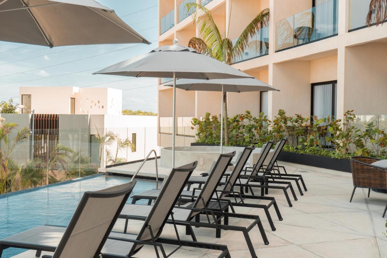 Hive Cancun By G Hotels Exterior foto