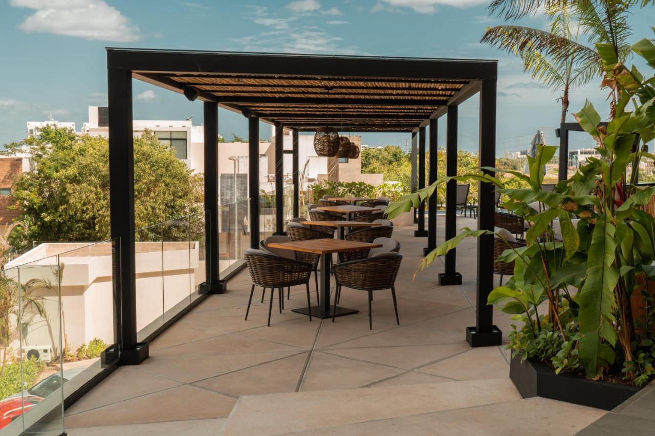 Hive Cancun By G Hotels Exterior foto
