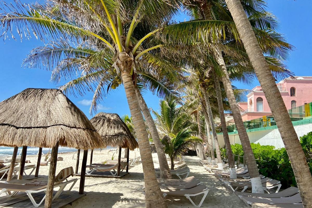 Hive Cancun By G Hotels Exterior foto