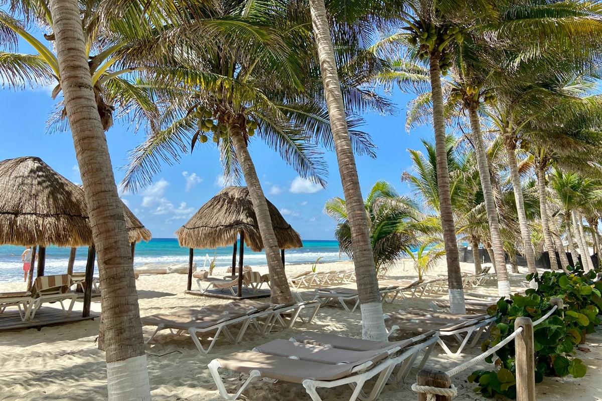 Hive Cancun By G Hotels Exterior foto