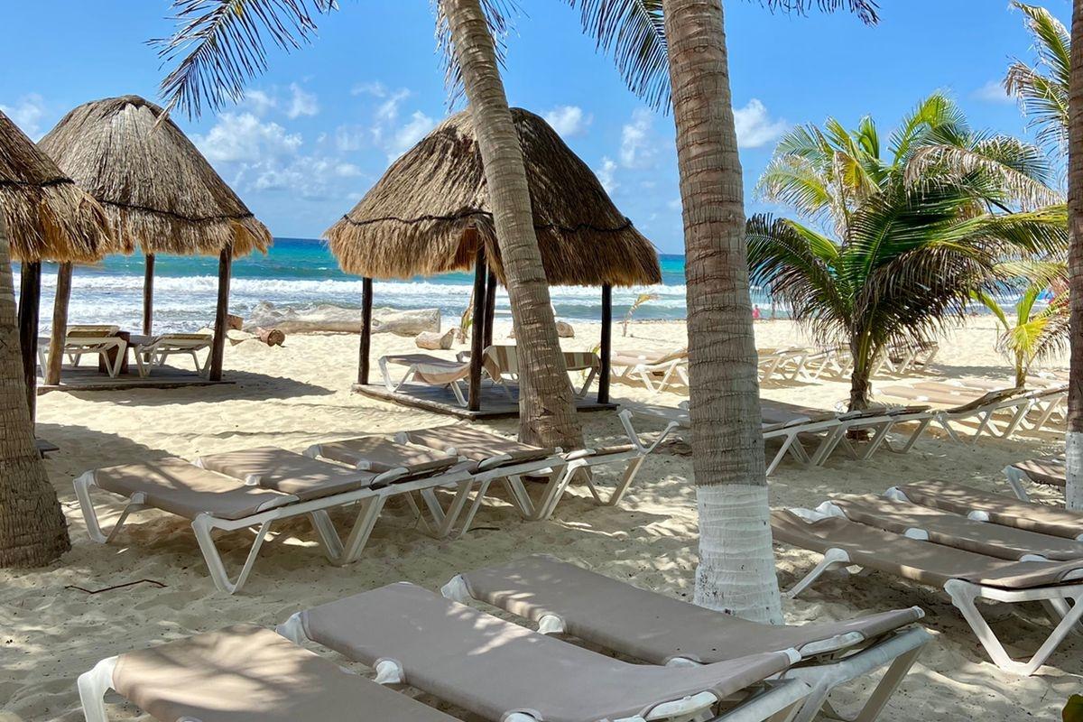 Hive Cancun By G Hotels Exterior foto