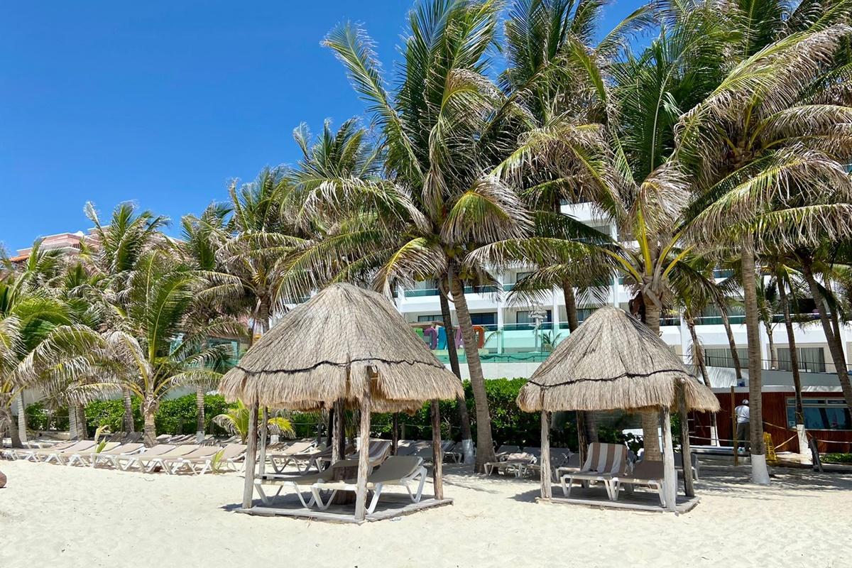 Hive Cancun By G Hotels Exterior foto