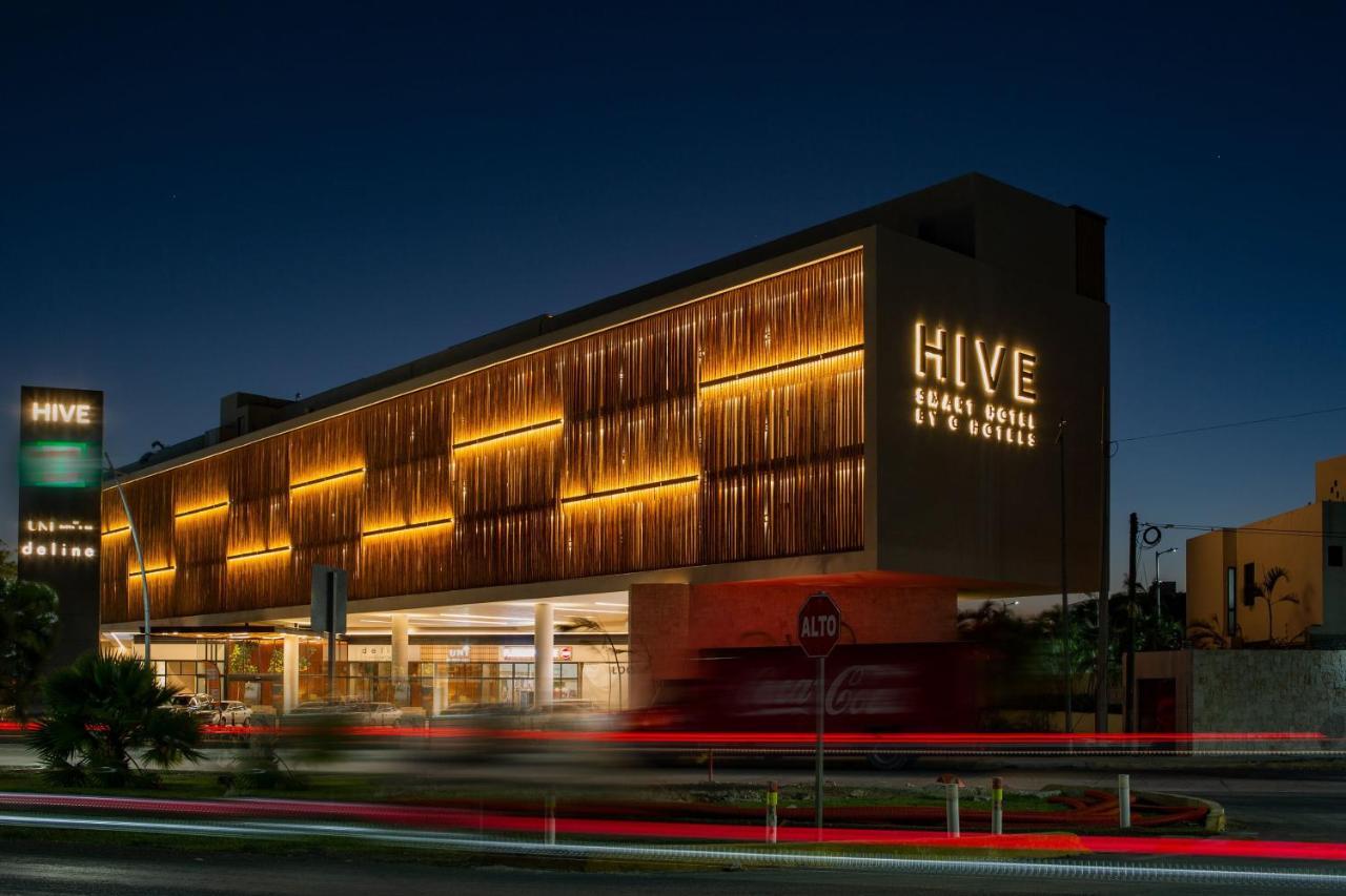 Hive Cancun By G Hotels Exterior foto