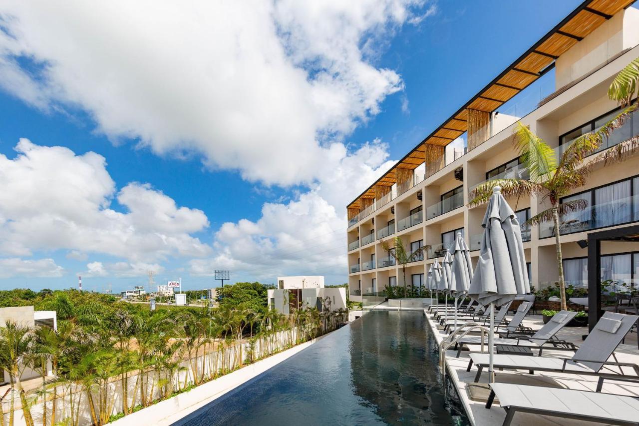 Hive Cancun By G Hotels Exterior foto