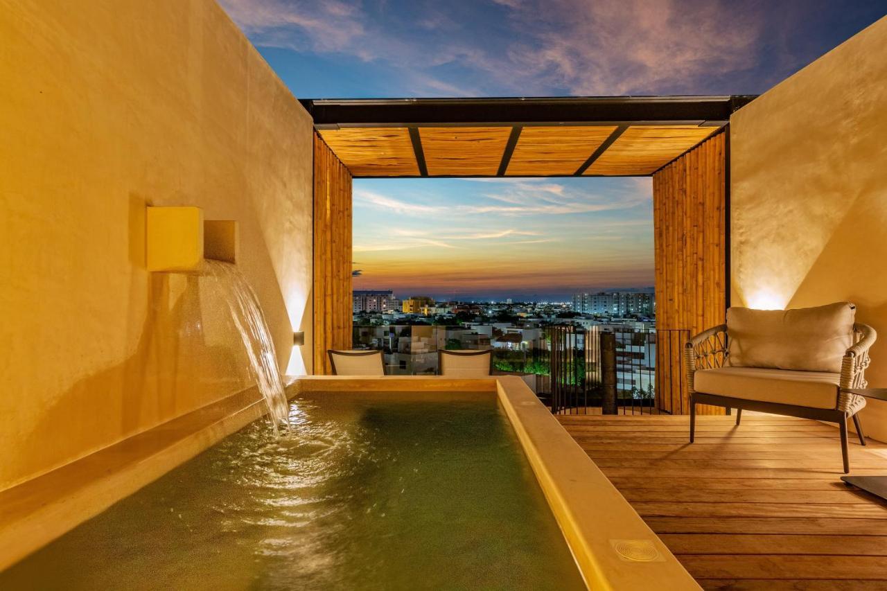 Hive Cancun By G Hotels Exterior foto