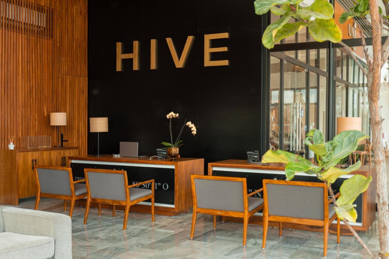 Hive Cancun By G Hotels Exterior foto