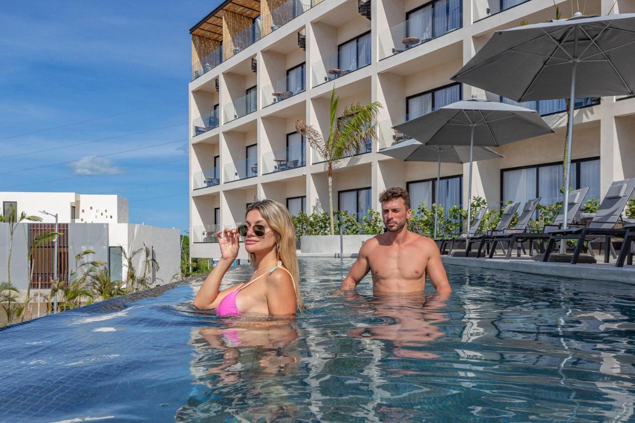 Hive Cancun By G Hotels Exterior foto