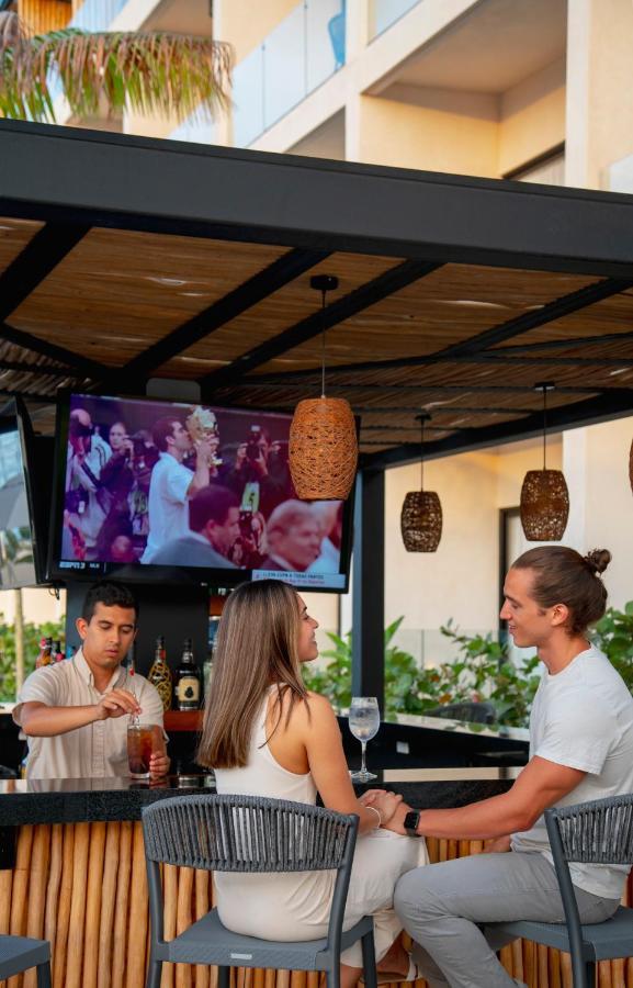 Hive Cancun By G Hotels Exterior foto