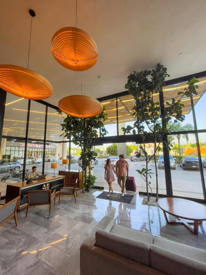 Hive Cancun By G Hotels Exterior foto