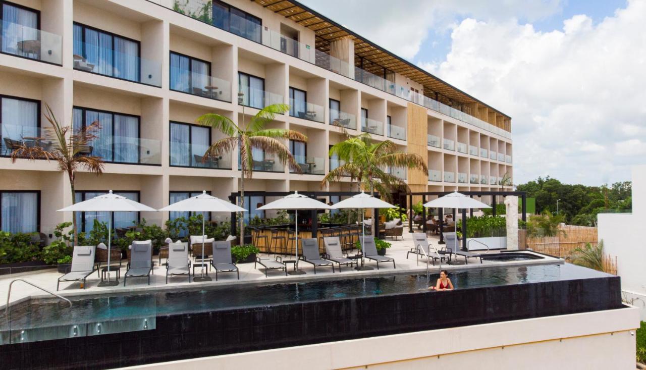 Hive Cancun By G Hotels Exterior foto