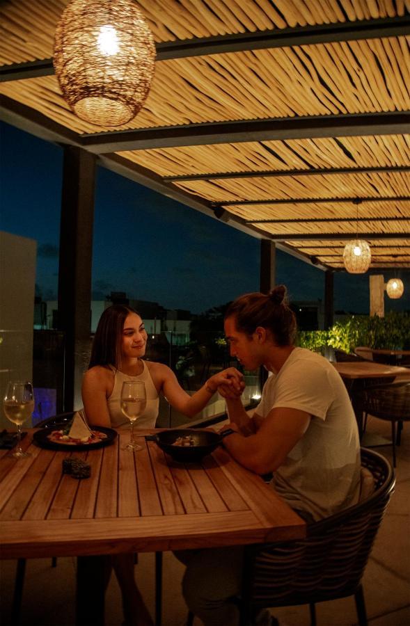 Hive Cancun By G Hotels Exterior foto