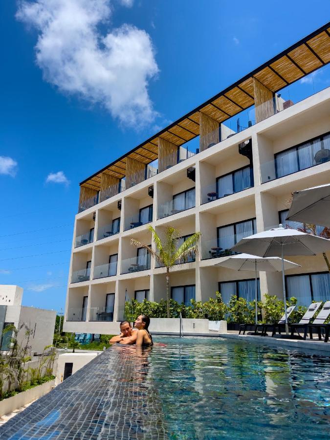 Hive Cancun By G Hotels Exterior foto