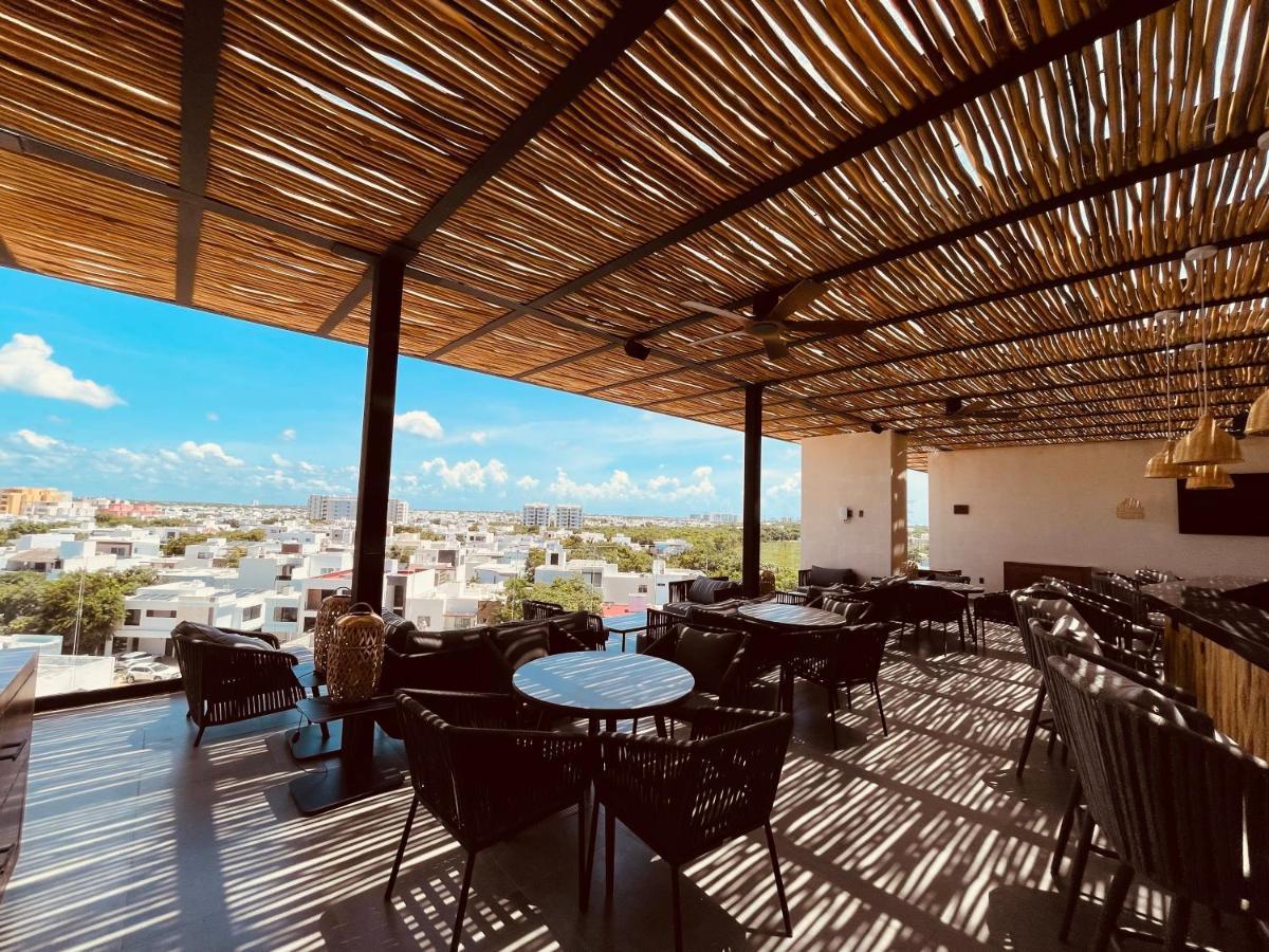Hive Cancun By G Hotels Exterior foto