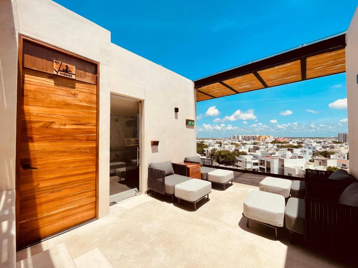 Hive Cancun By G Hotels Exterior foto