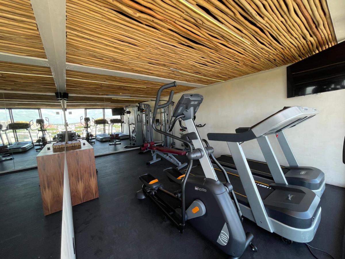 Hive Cancun By G Hotels Exterior foto