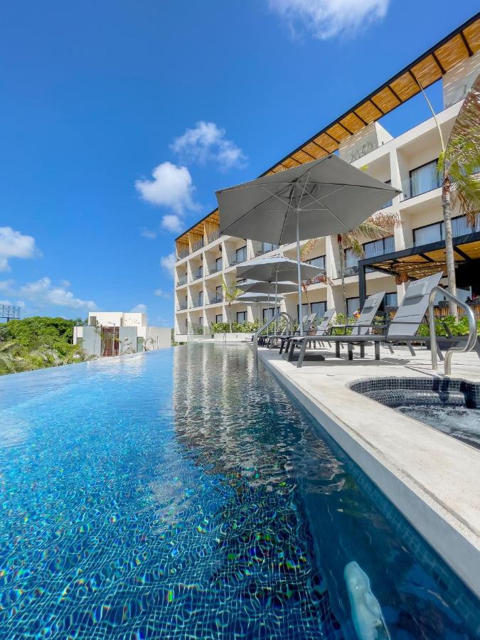 Hive Cancun By G Hotels Exterior foto
