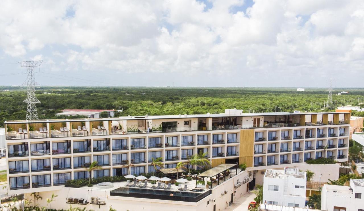 Hive Cancun By G Hotels Exterior foto