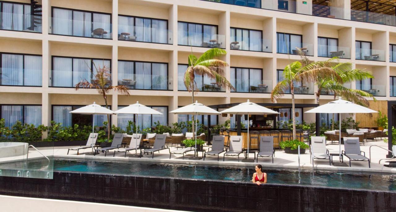 Hive Cancun By G Hotels Exterior foto
