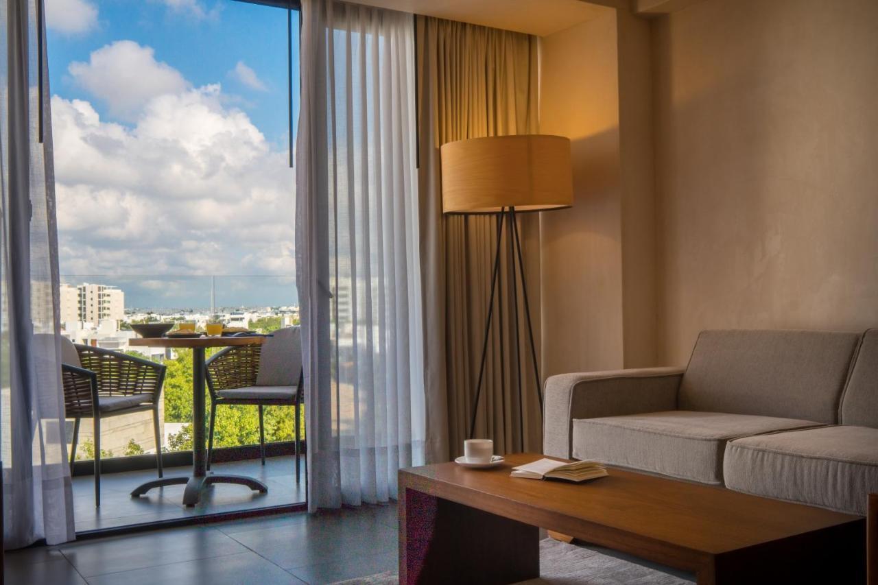 Hive Cancun By G Hotels Exterior foto